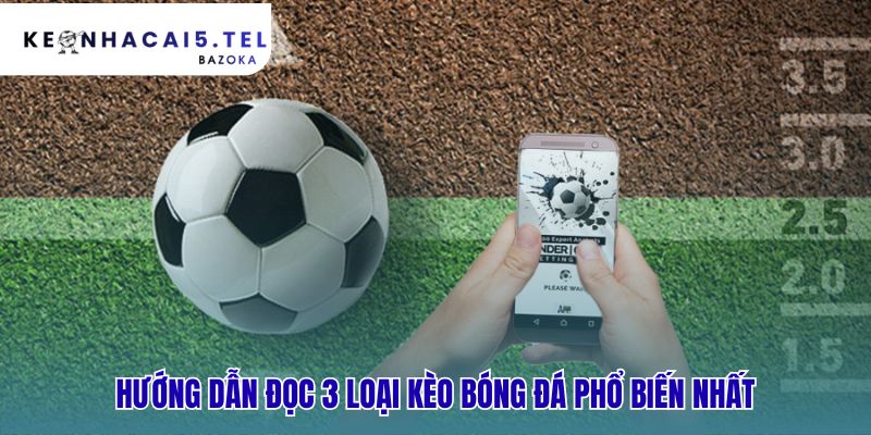 Hiểu rõ bản chất kèo Châu Á Tài Xỉu và Châu Âu